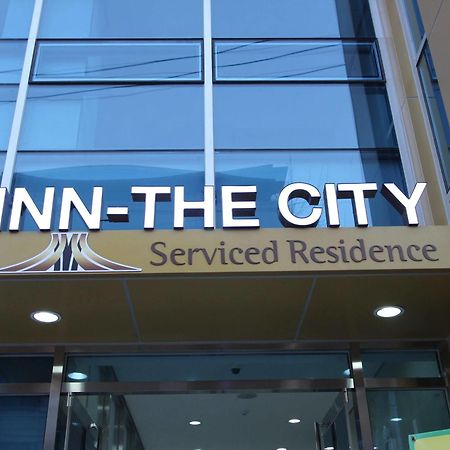 Inn-The City Seoul Bagian luar foto