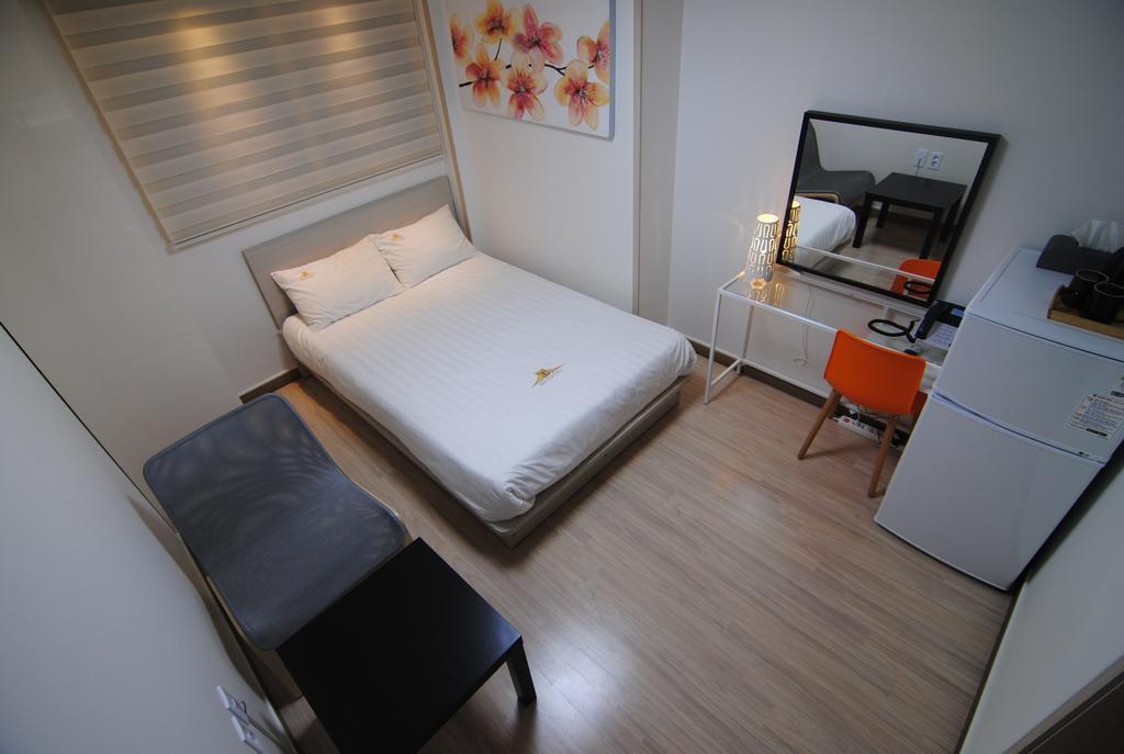 Inn-The City Seoul Ruang foto
