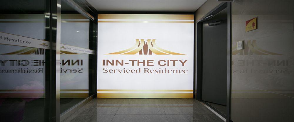 Inn-The City Seoul Bagian luar foto