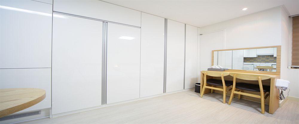 Inn-The City Seoul Bagian luar foto