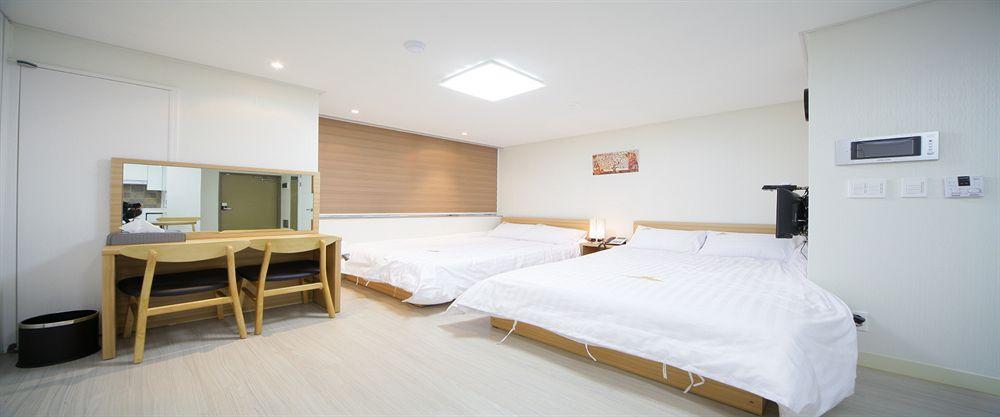 Inn-The City Seoul Bagian luar foto