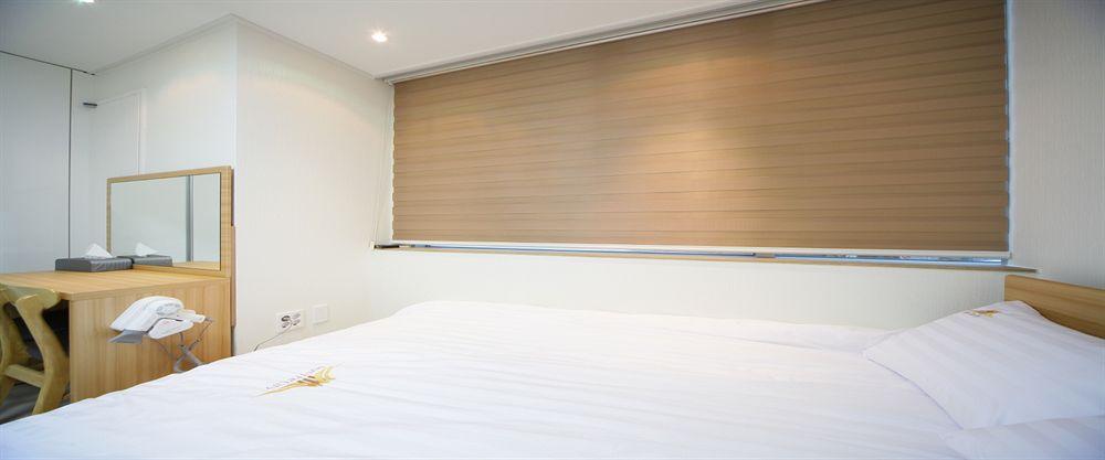 Inn-The City Seoul Bagian luar foto