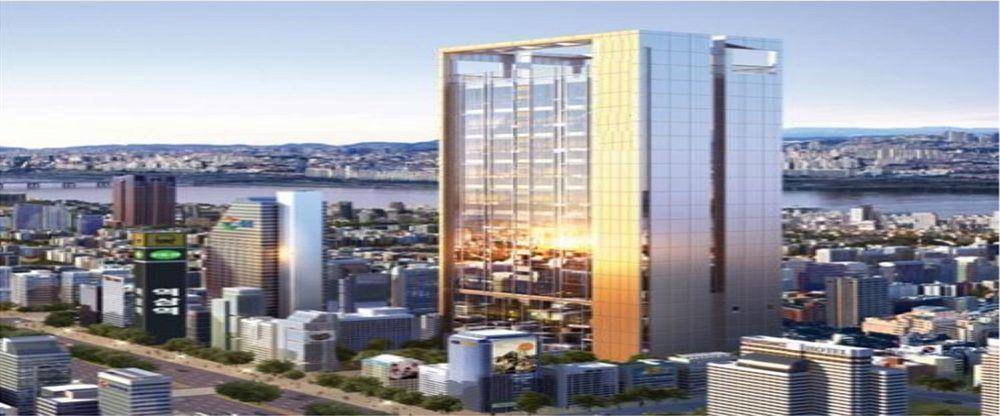 Inn-The City Seoul Bagian luar foto