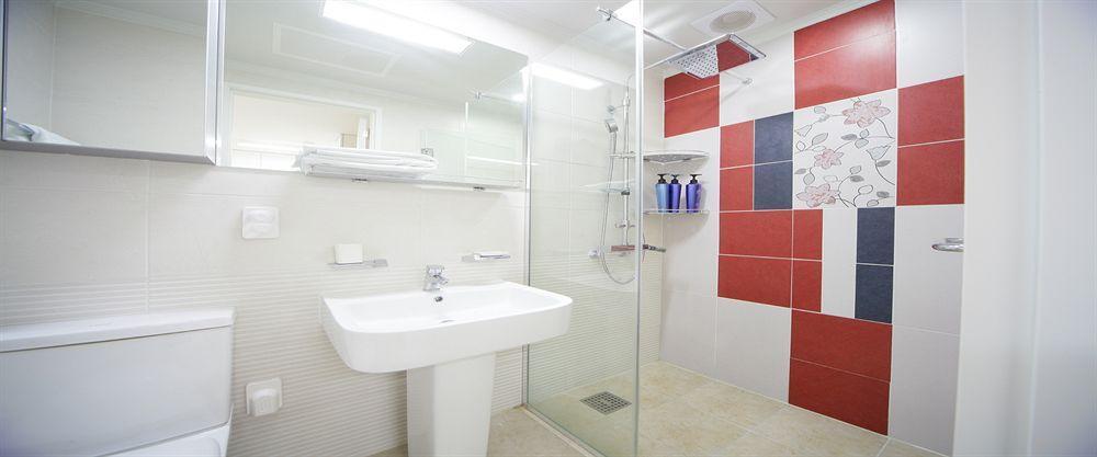 Inn-The City Seoul Bagian luar foto