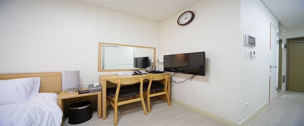 Inn-The City Seoul Bagian luar foto