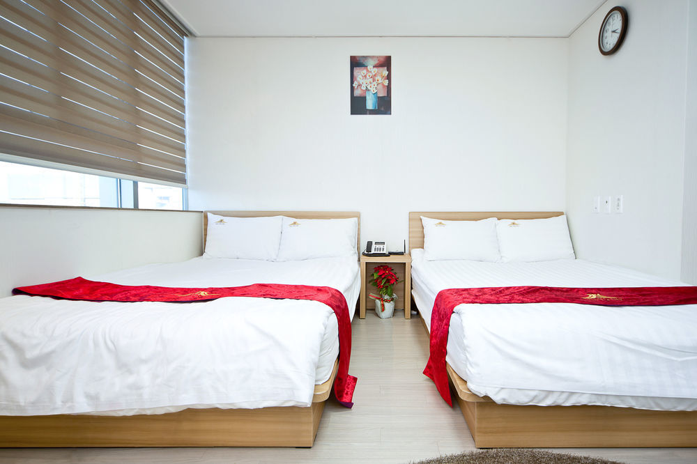 Inn-The City Seoul Bagian luar foto