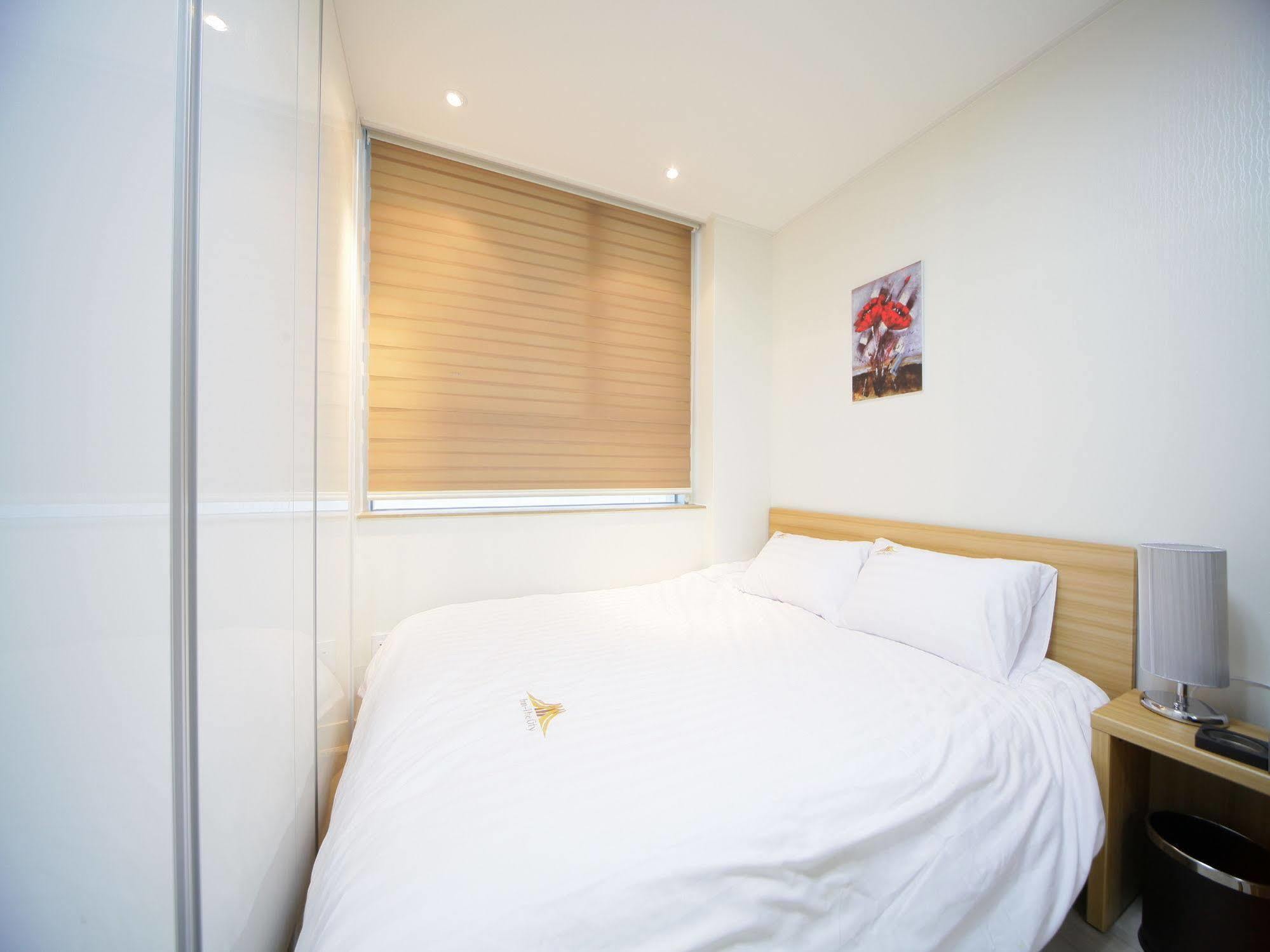 Inn-The City Seoul Bagian luar foto